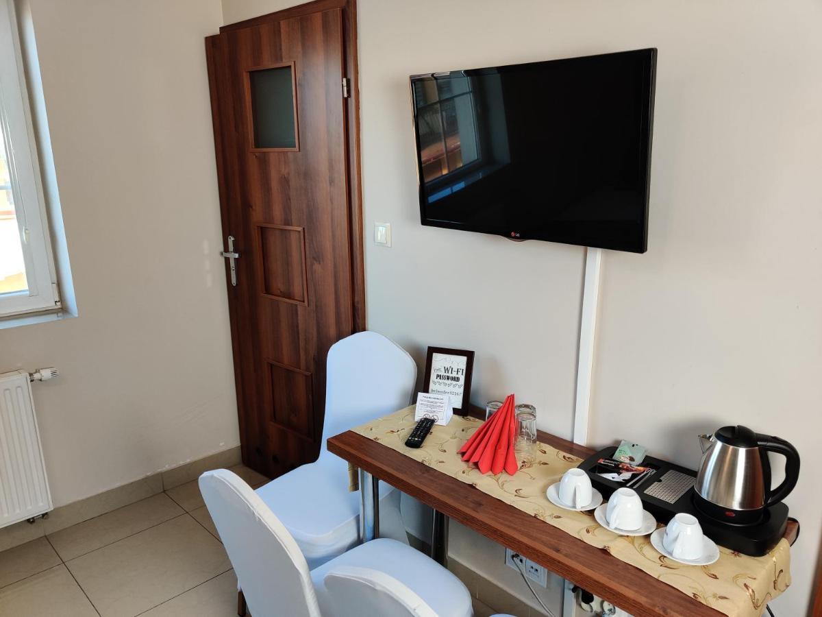 Belweder Aparthotel Bialystok Ngoại thất bức ảnh